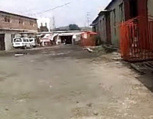 鞍山市中通達公司生產廠房
