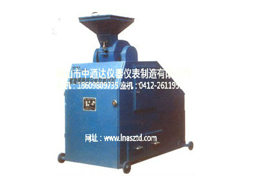 TY150多級(jí)破碎縮分聯(lián)合制樣機(jī)