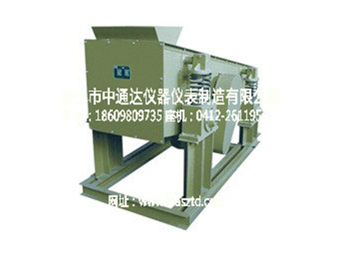 JCE-B型(ISO)、JCE-C型(ISO) 燒結(jié)礦、球團(tuán)礦鼓前一次/二次振動(dòng)篩
