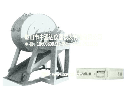 KX-99型燒結(jié)礦、球團(tuán)礦強(qiáng)度測(cè)定轉(zhuǎn)鼓