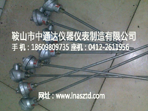 鎧裝鉑銠熱電偶K偶